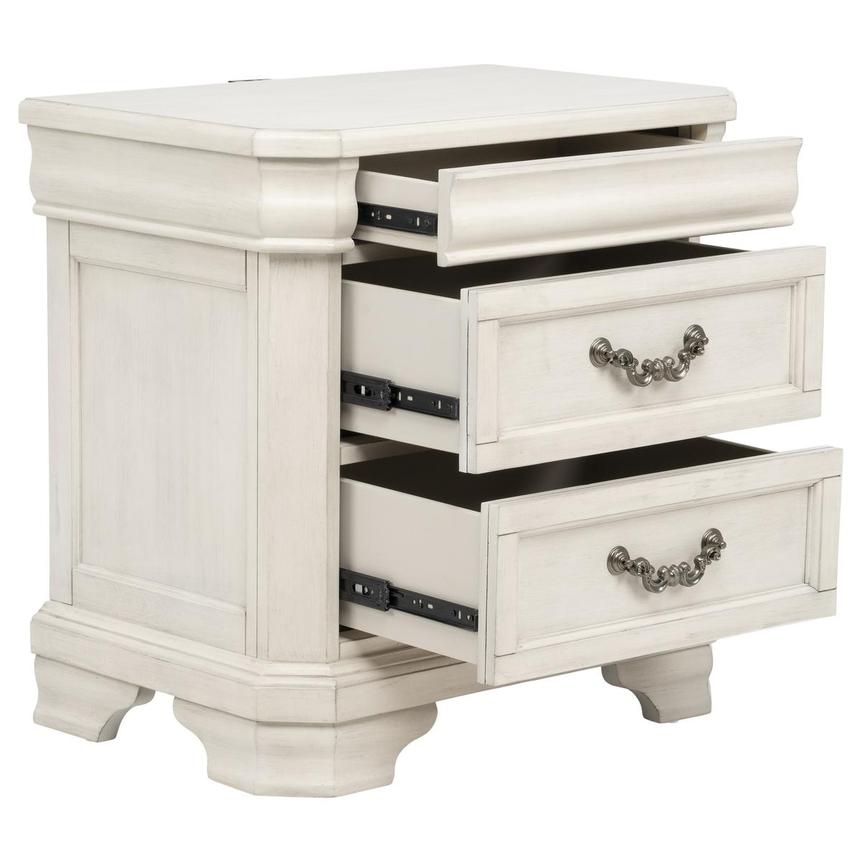 Camden Nightstand alternate image, 4 of 15 images.