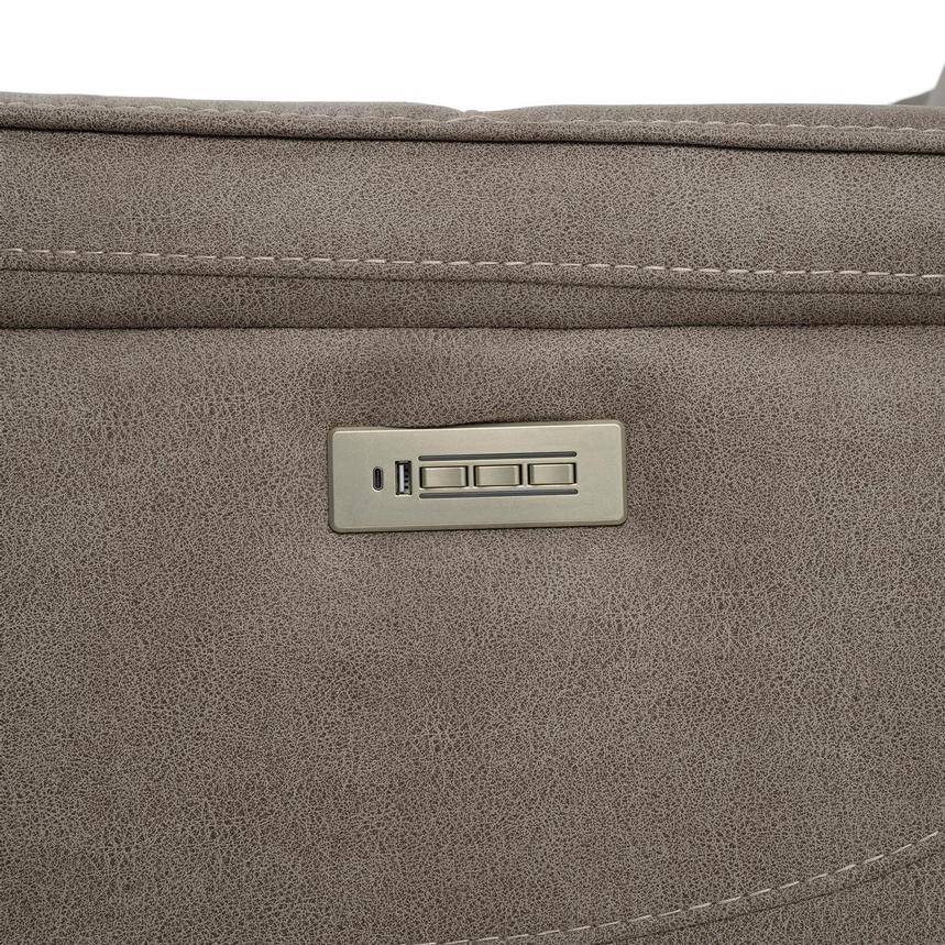 Dais Power Reclining Sectional with 6PCS/3PWR  alternate image, 13 of 14 images.