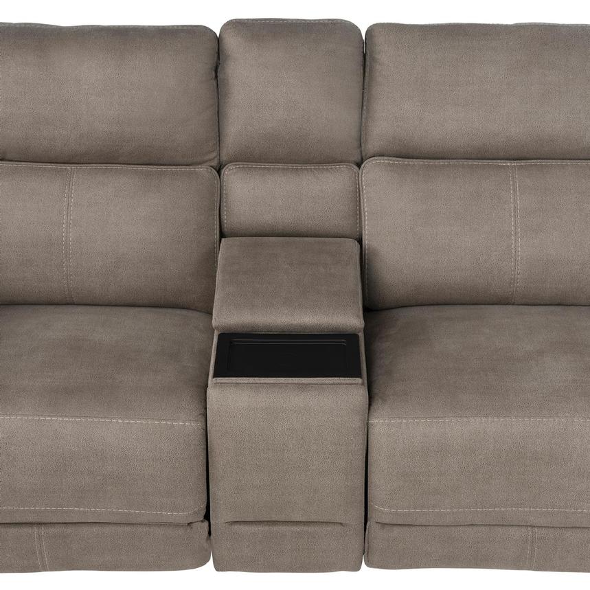 Dais Home Theater Seating with 5PCS/2PWR  alternate image, 10 of 13 images.
