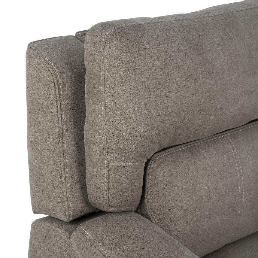 Dais Power Reclining Sectional with 7PCS/3PWR alternate image, 9 of 14 images.