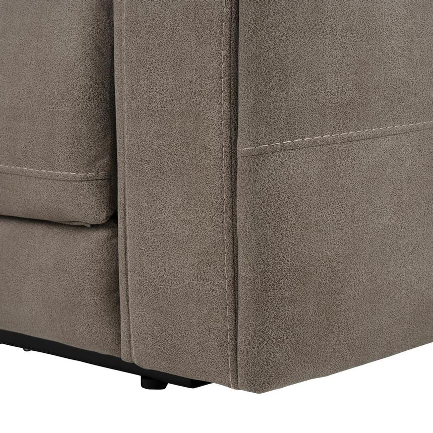 Dais Home Theater Seating with 5PCS/2PWR  alternate image, 8 of 14 images.