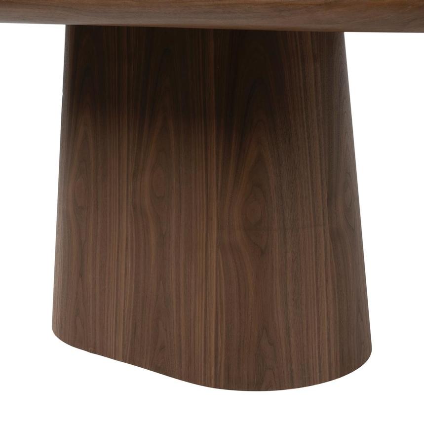 Jupiter Oval Dining Table  alternate image, 6 of 7 images.