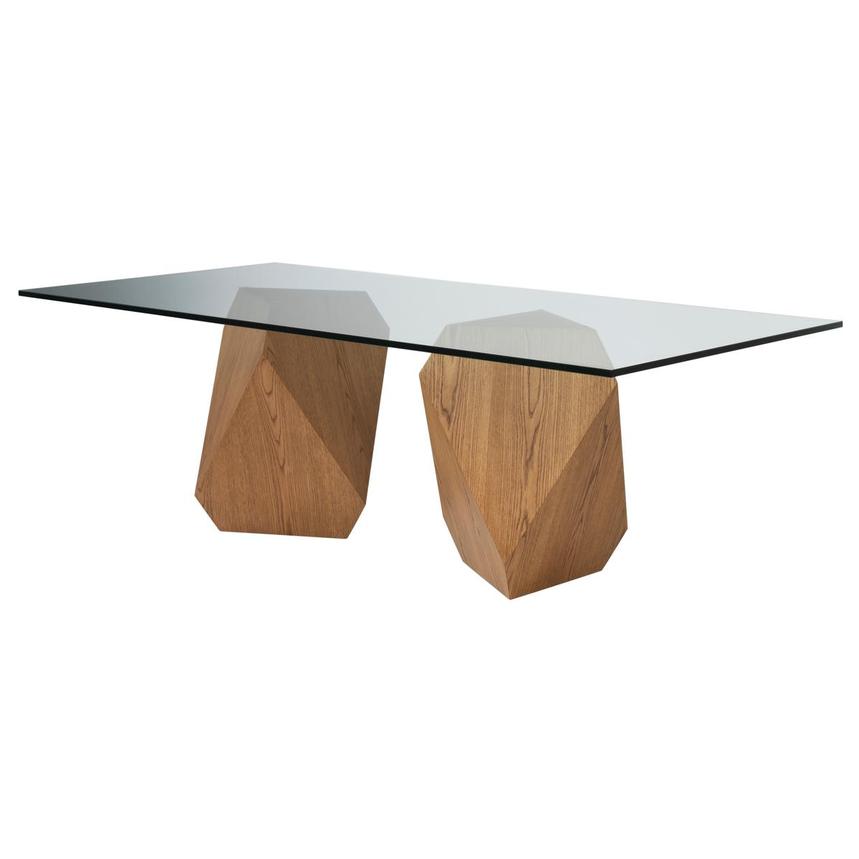 Geo Dining Table  main image, 1 of 6 images.