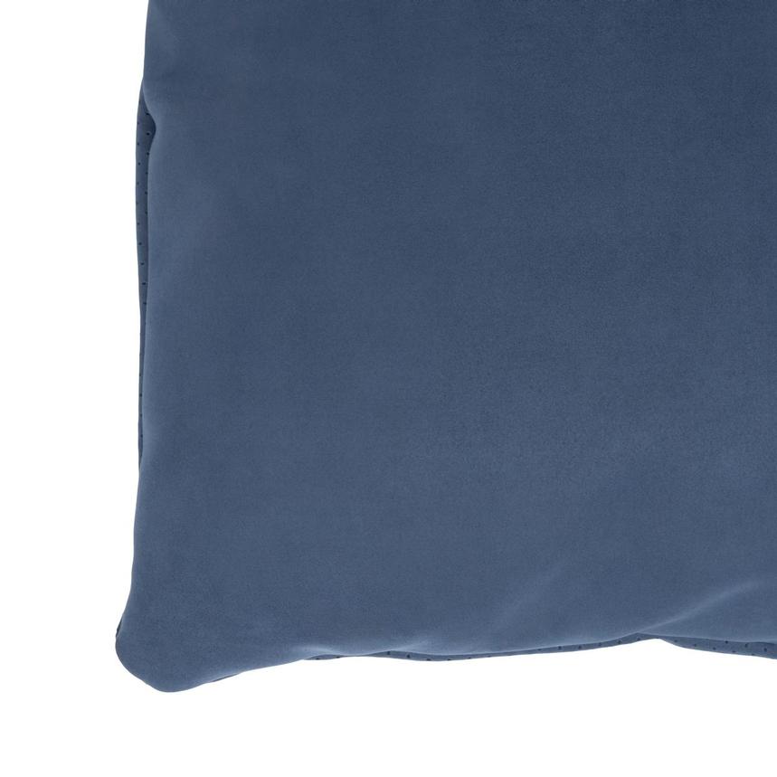 Jagger Navy Accent Pillow  alternate image, 3 of 4 images.