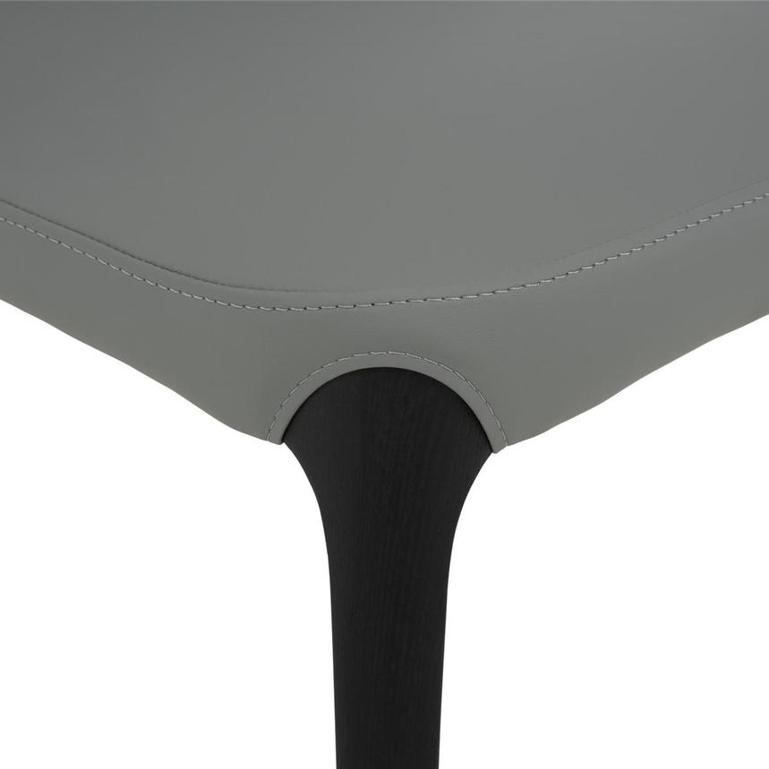 Karyn Black Side Chair  alternate image, 7 of 9 images.