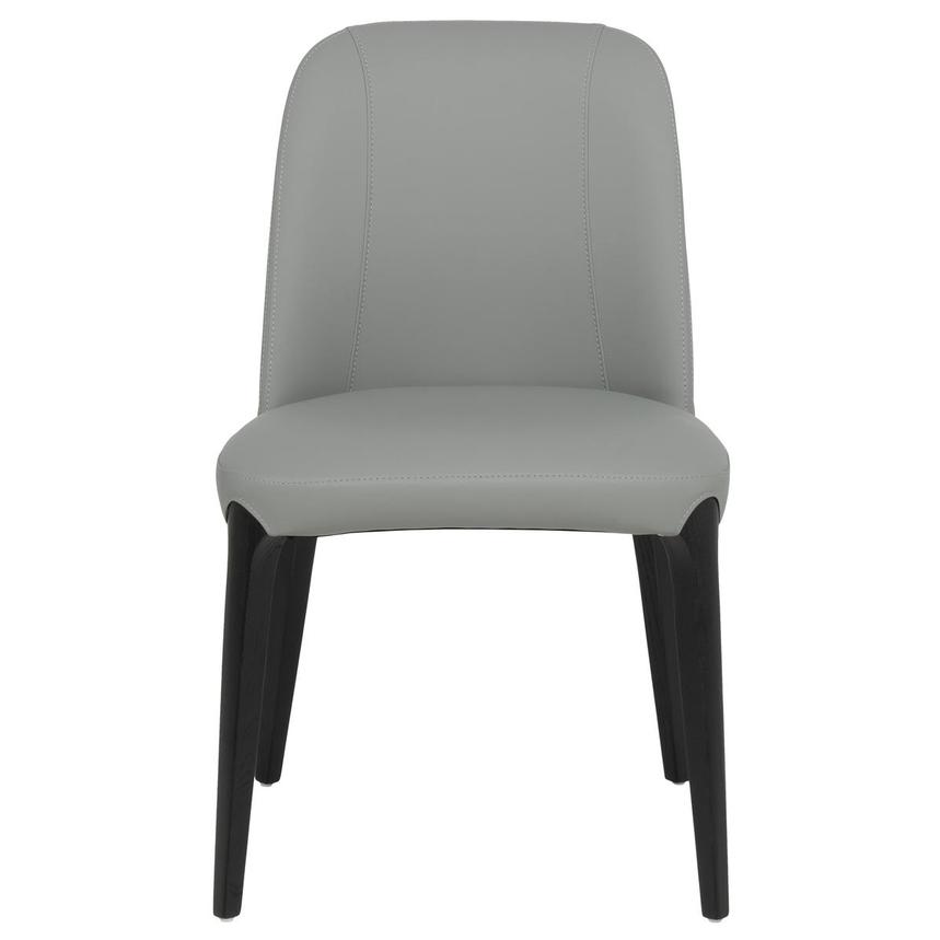 Karyn Black Side Chair  alternate image, 2 of 9 images.