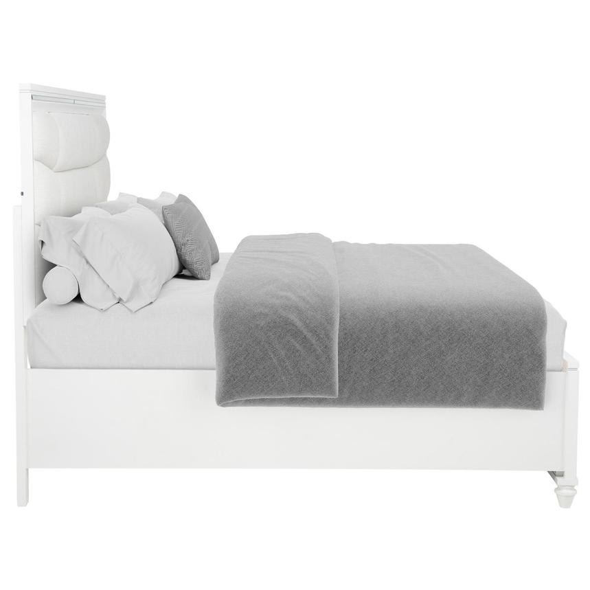 Prague King Storage Bed  alternate image, 6 of 7 images.