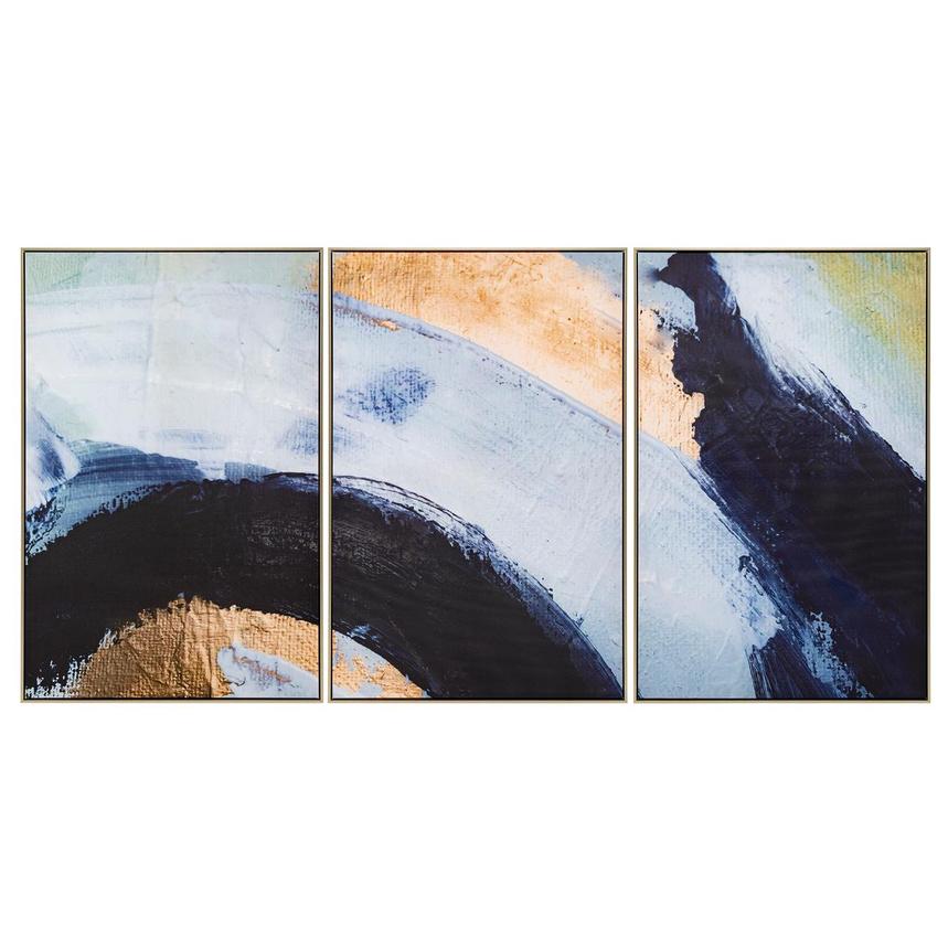 Noir Elegance Wall Art  main image, 1 of 4 images.