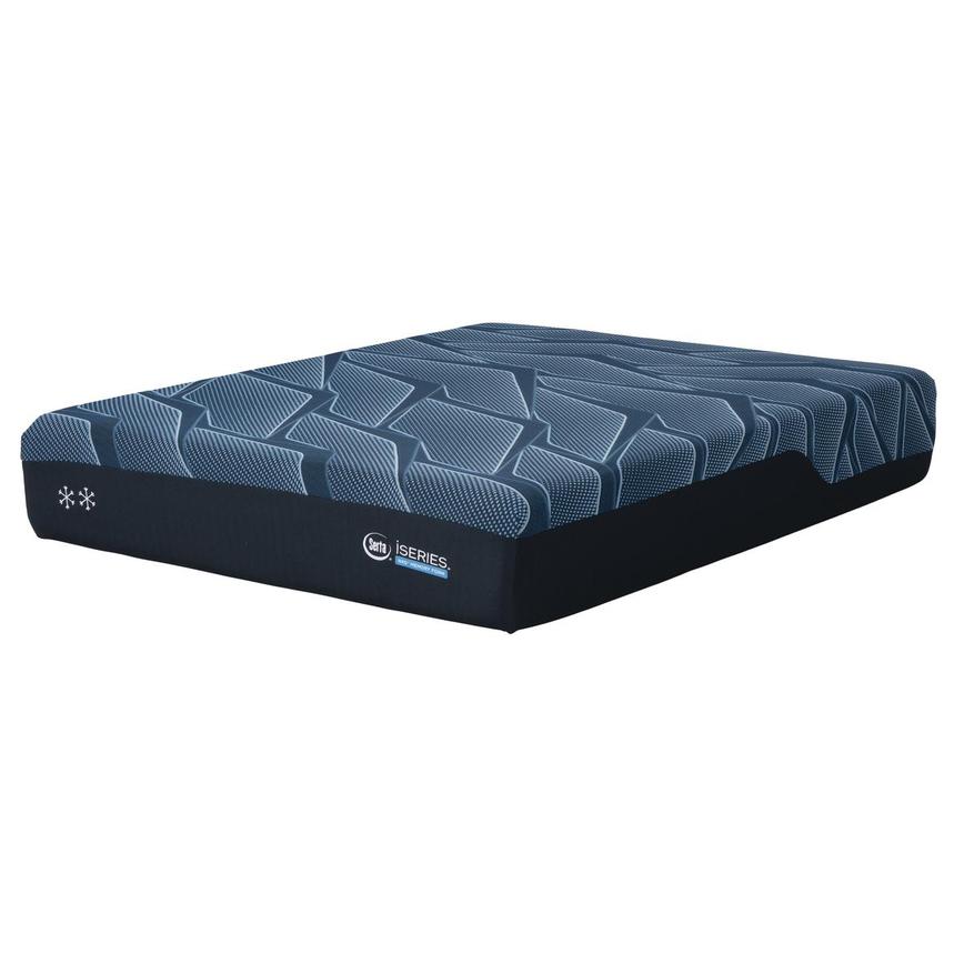 NXG 2500 Plush King Mattress by Serta iSeries NXG