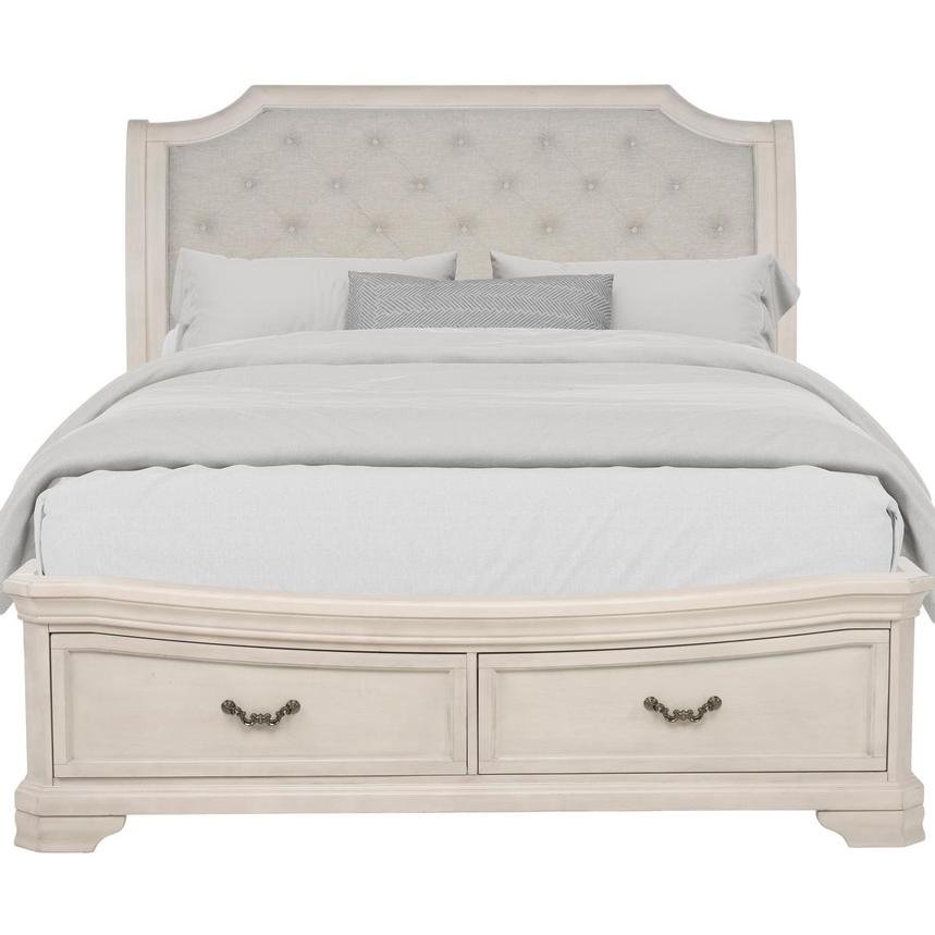 Camden King Storage Bed  alternate image, 3 of 10 images.