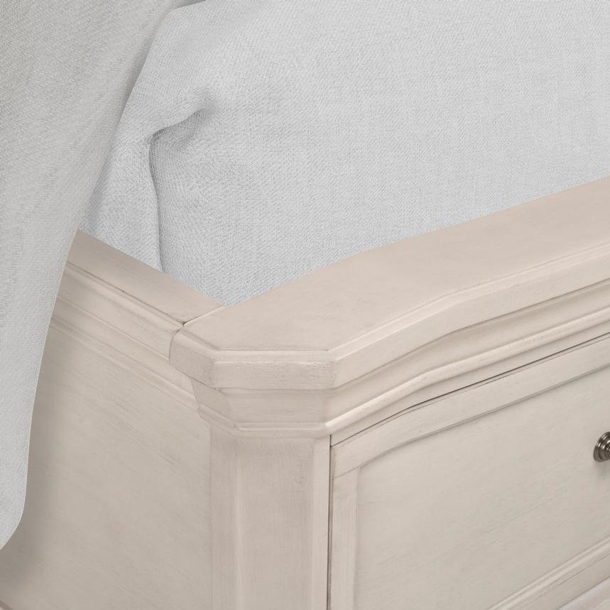 Camden Queen Storage Bed  alternate image, 8 of 10 images.