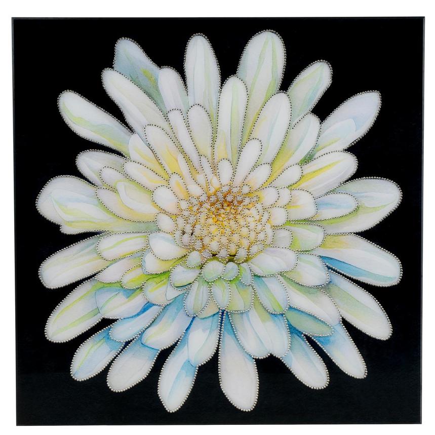 Radiant Bloom Wall Art main image, 1 of 3 images.