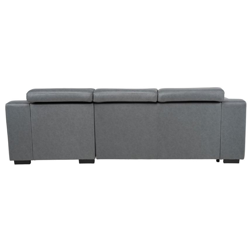 Slayden Gray Sleeper Sectional alternate image, 6 of 18 images.