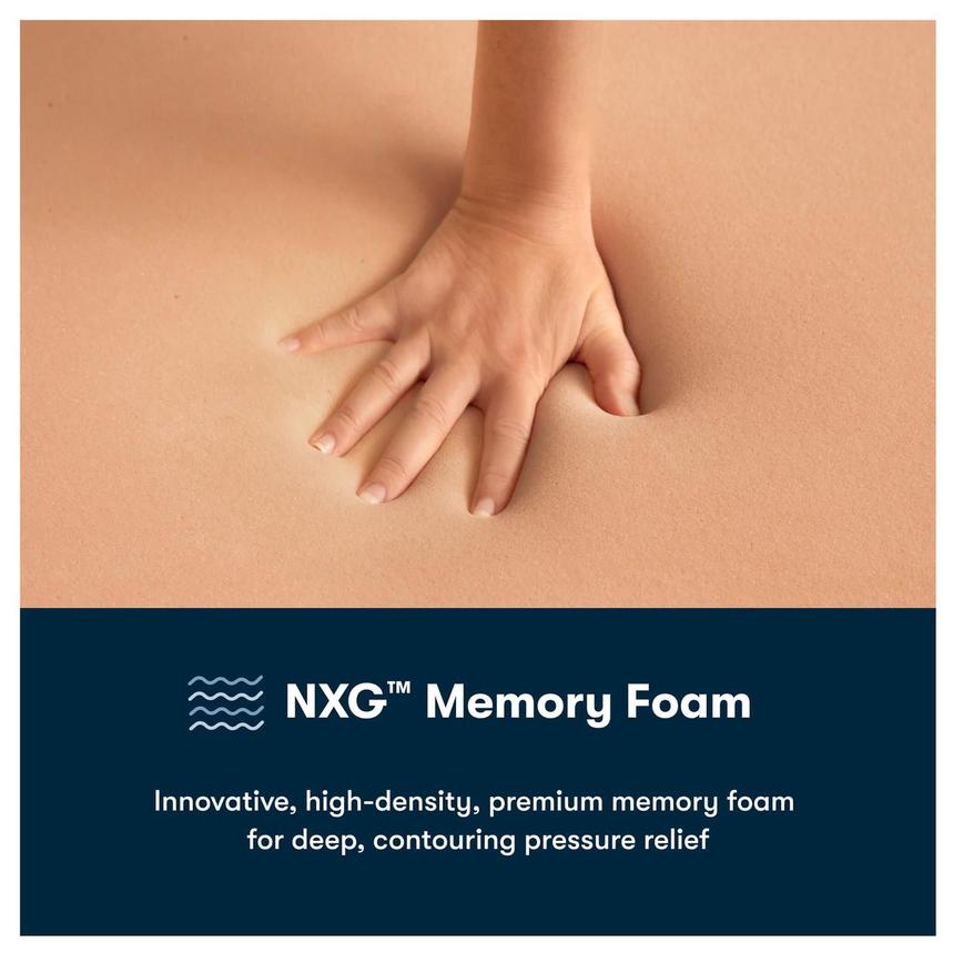 NXG 1500 Hybrid Firm Queen Mattress by Serta iSeries NXG  alternate image, 5 of 9 images.