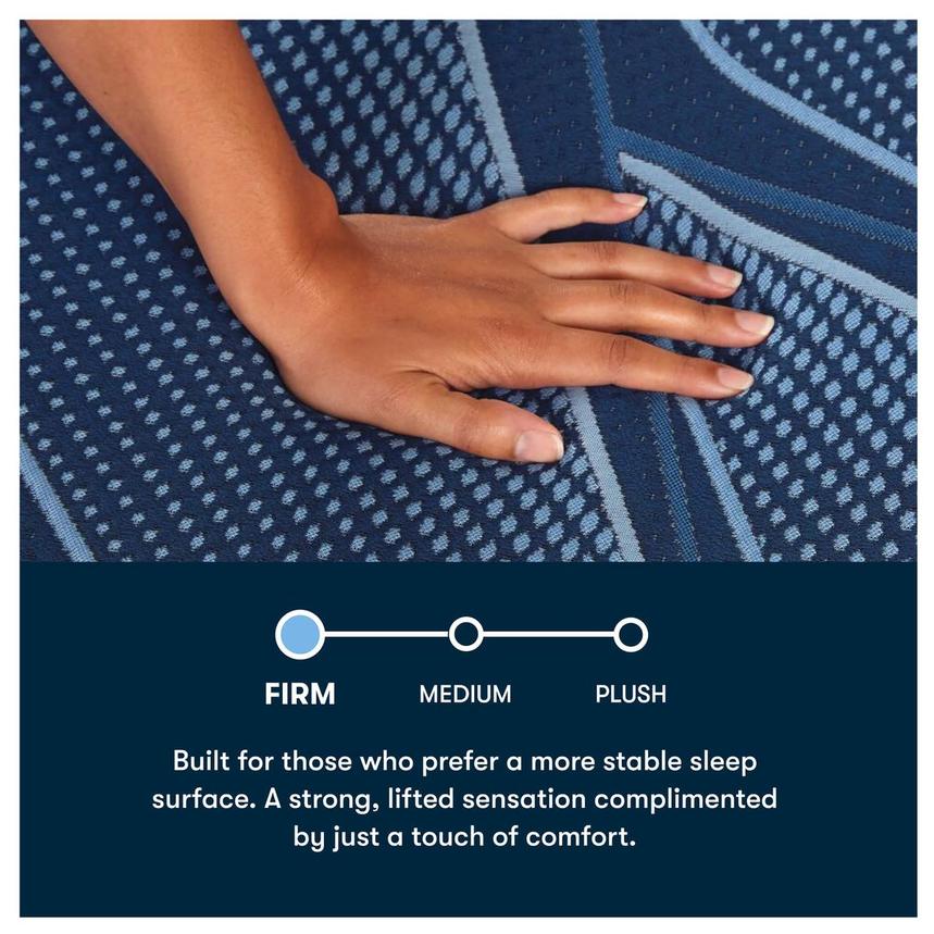 NXG 1500 Hybrid Firm Queen Mattress by Serta iSeries NXG alternate image, 9 of 9 images.