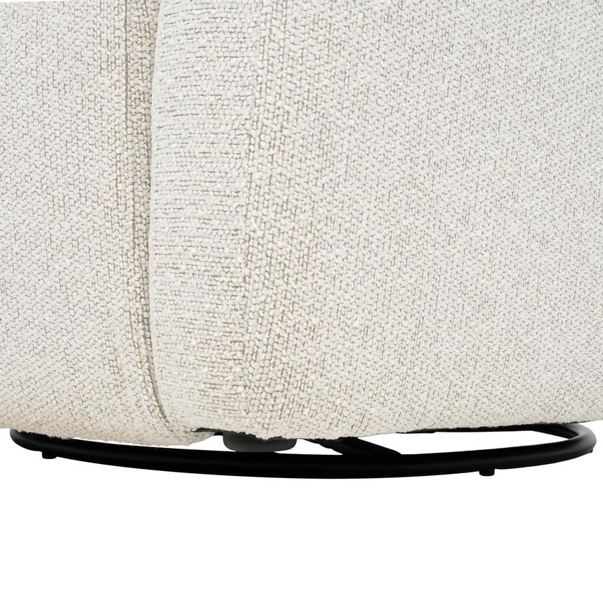 Vela Swivel Glider Recliner  alternate image, 11 of 12 images.