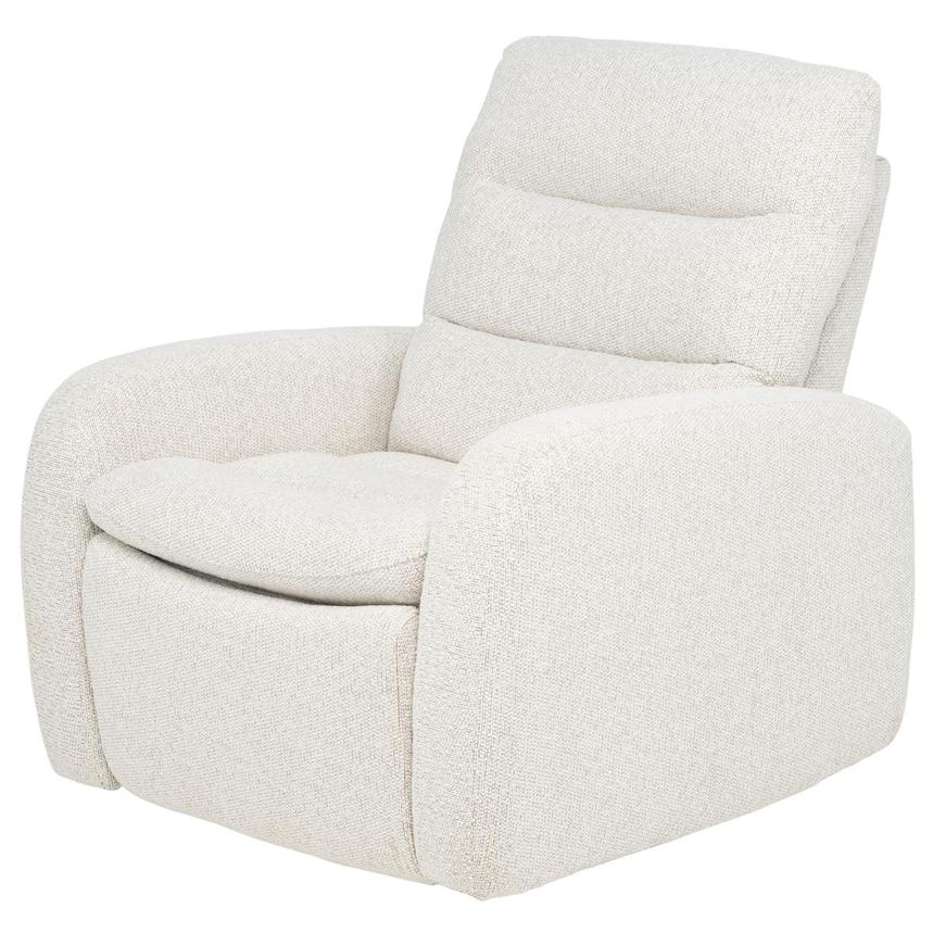 Vela Swivel Glider Recliner  main image, 1 of 12 images.