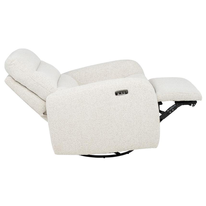 Vela Swivel Glider Recliner alternate image, 7 of 12 images.