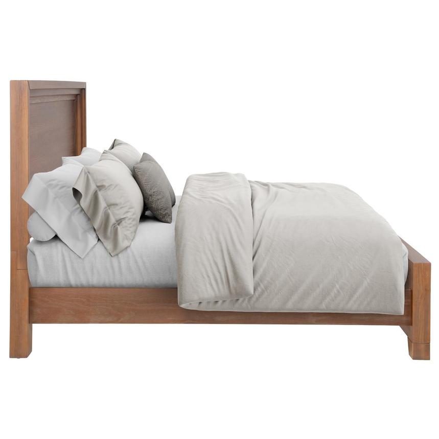 Woodland King Panel Bed  alternate image, 3 of 4 images.