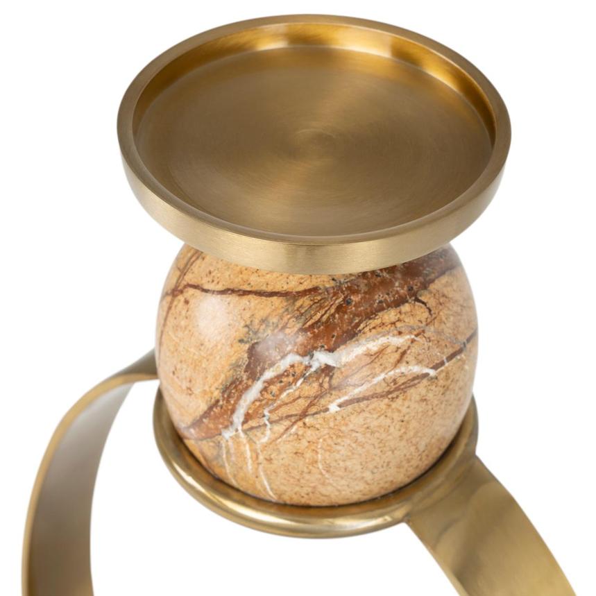 Nova Ring Candle Holder alternate image, 4 of 6 images.