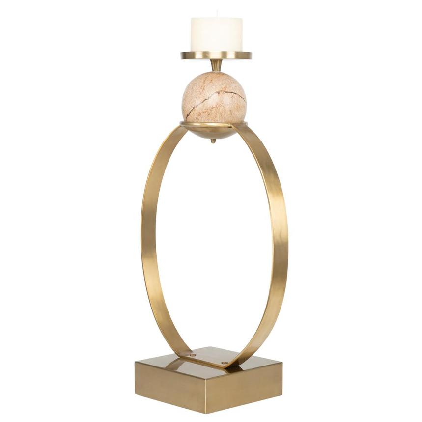 Nova Ring Candle Holder  main image, 1 of 6 images.