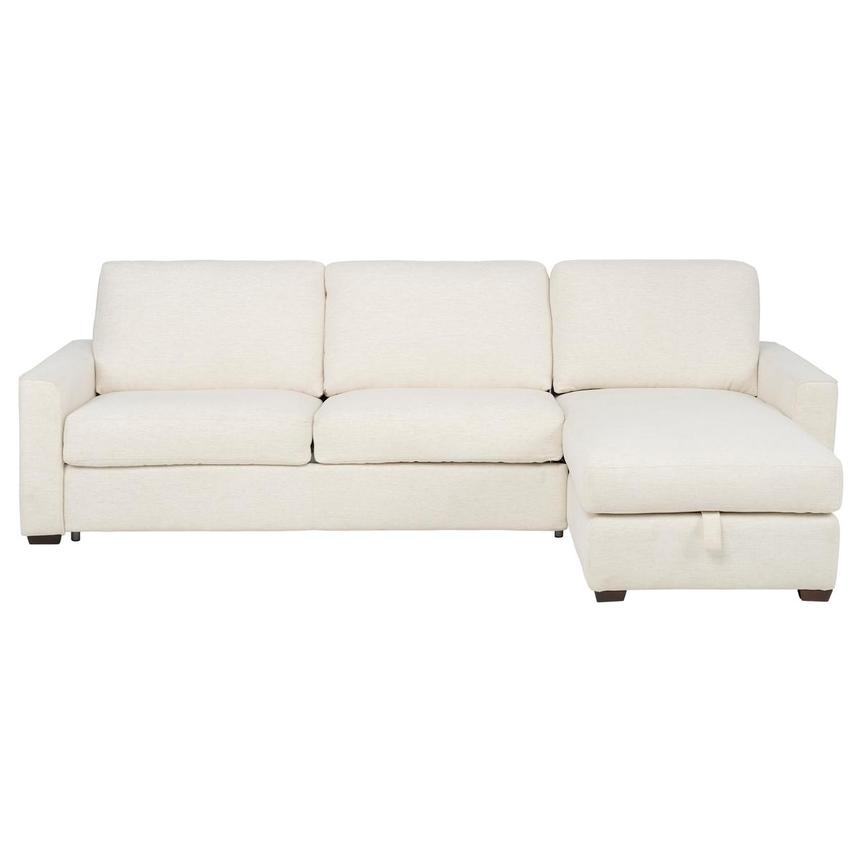 Joshi Sleeper Sectional  main image, 1 of 9 images.