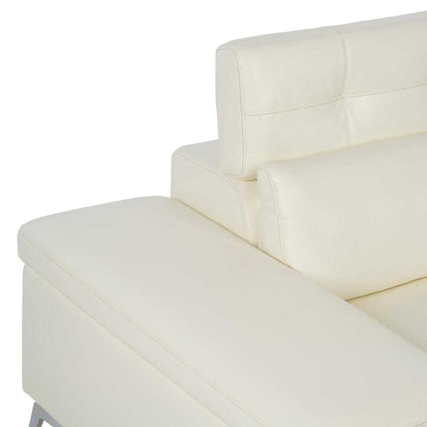 Sylar Ivory Sectional Sofa alternate image, 11 of 13 images.