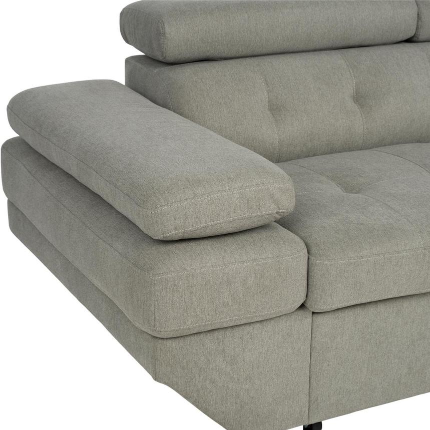 Allan II Sleeper w/Left Chaise  alternate image, 13 of 17 images.