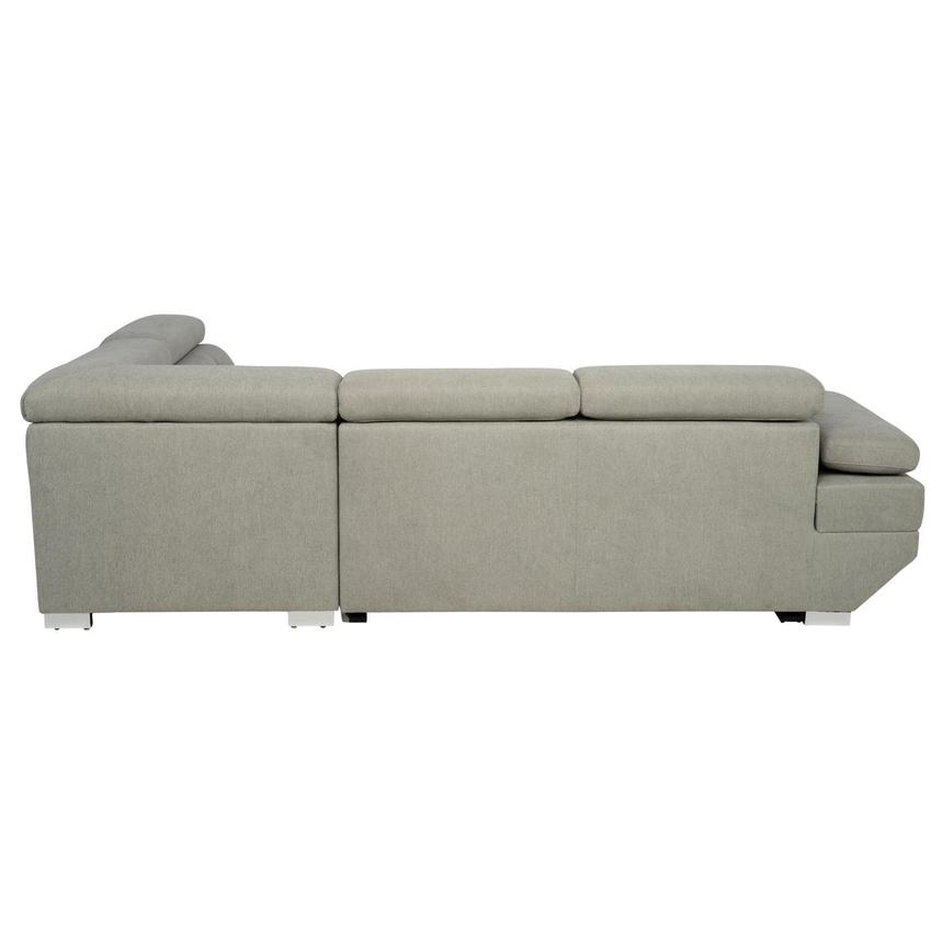 Allan II Sleeper w/Right Chaise  alternate image, 6 of 15 images.