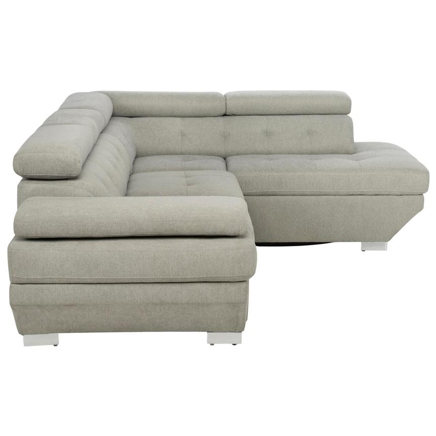 Allan II Sleeper w/Left Chaise  alternate image, 8 of 17 images.