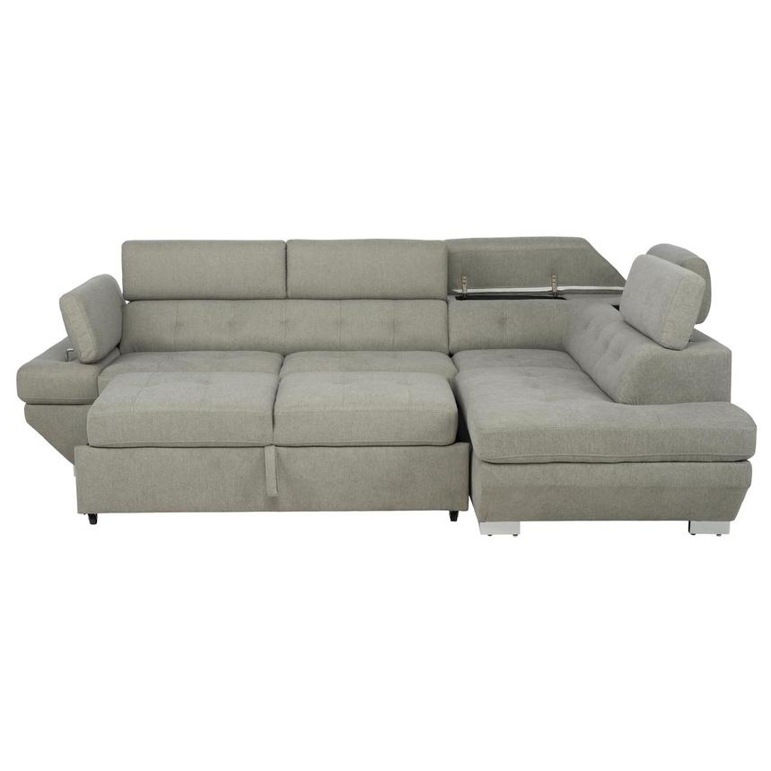 Allan II Sleeper w/Right Chaise alternate image, 2 of 15 images.