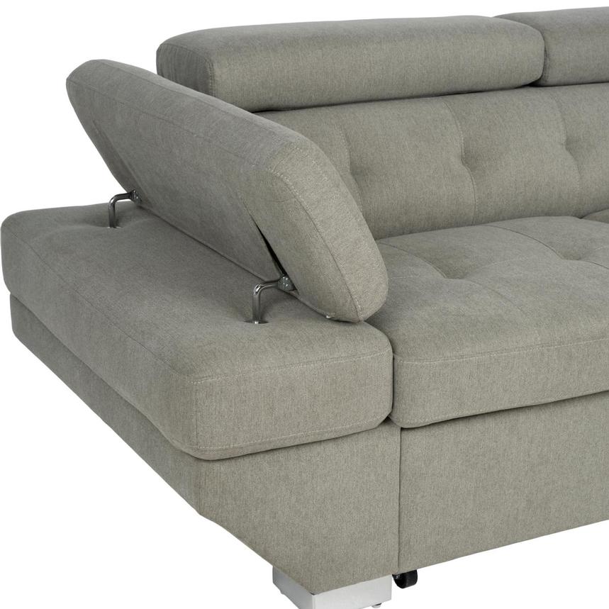 Allan II Sleeper w/Left Chaise alternate image, 14 of 17 images.