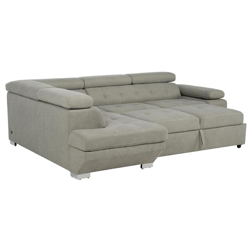 Allan II Sleeper w/Left Chaise alternate image, 4 of 17 images.