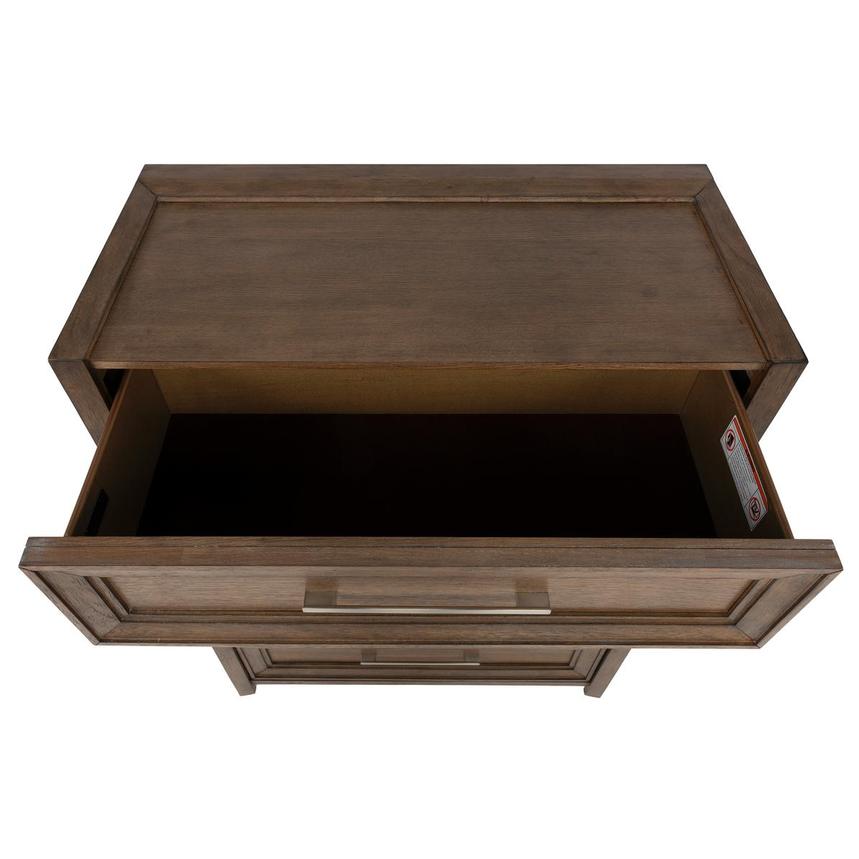 Vigo Brown Chest  alternate image, 6 of 17 images.