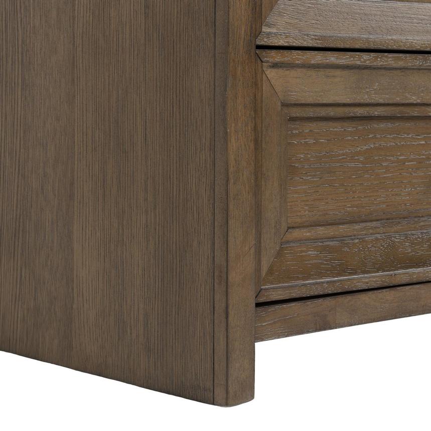 Vigo Brown Chest  alternate image, 16 of 17 images.