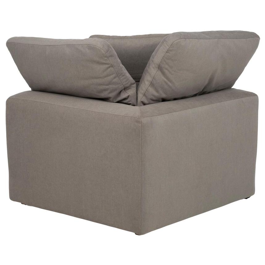 Nube II Gray Corner Unit  alternate image, 4 of 5 images.