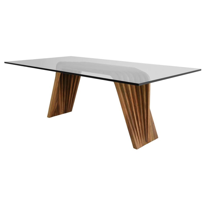Gable/ Aurelis Taupe 5-Piece Dining Set alternate image, 2 of 3 images.
