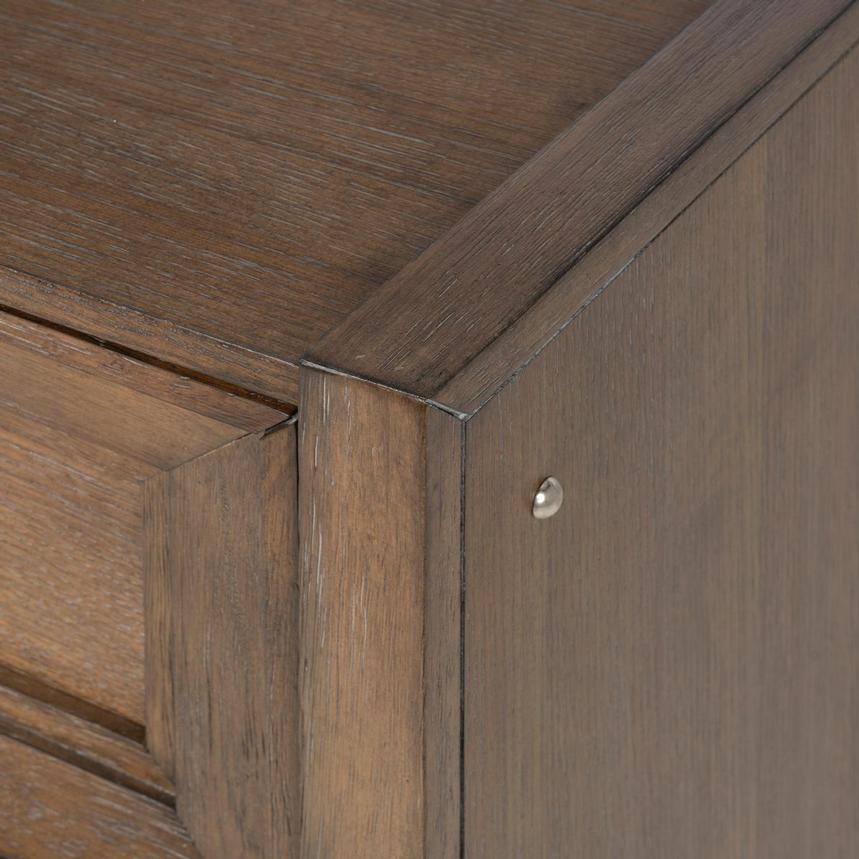 Vigo Brown Dresser  alternate image, 13 of 15 images.