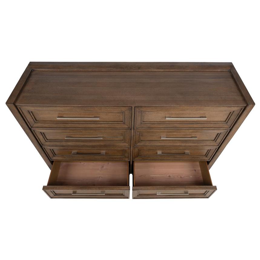 Vigo Brown Dresser  alternate image, 9 of 15 images.