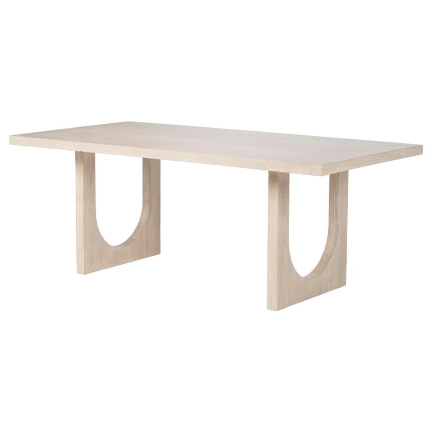 Luce Rectangular Dining Table  main image, 1 of 6 images.
