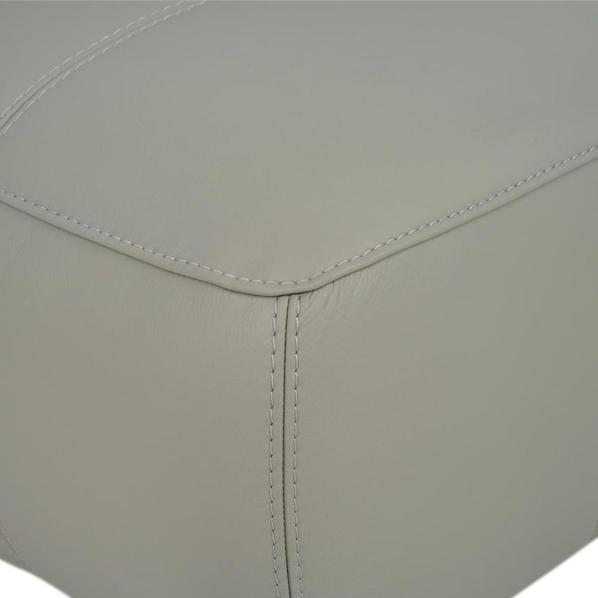 Montreal Gray Corner Sofa w/Right Chaise alternate image, 9 of 10 images.