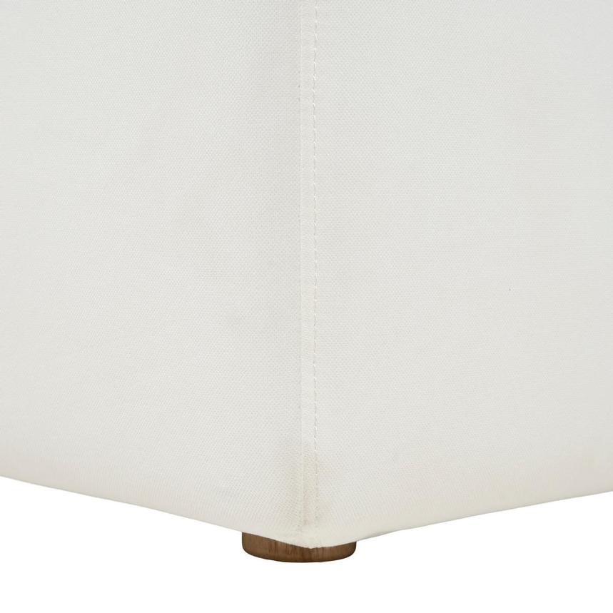 Nube II White Corner Sofa 4PC  alternate image, 6 of 6 images.