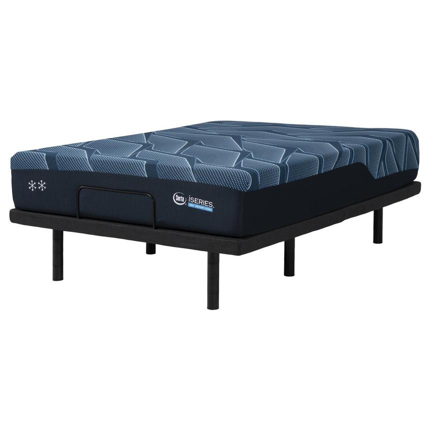 NXG 2500 Plush Twin Mattress w/Baselogic Platinum Powered Base by Serta main image, 1 of 2 images.