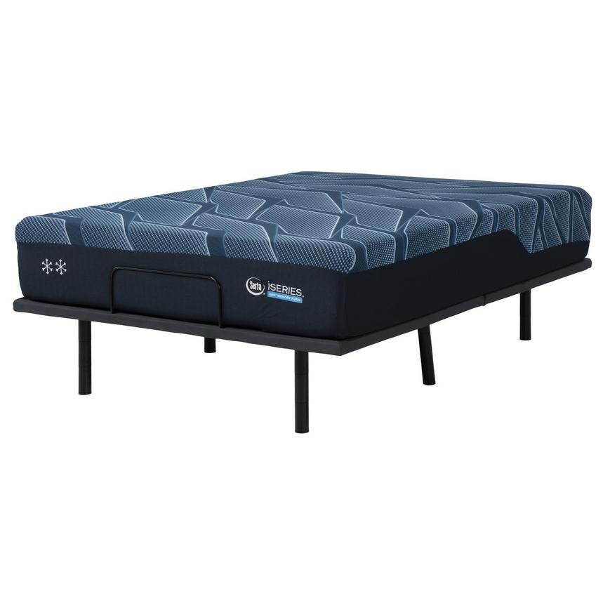 ２つセット可能　Shahki Mattress Offer 9 セミダブル NXG 2500 Plush King Mattress w/Baselogic Silver Powered Base by