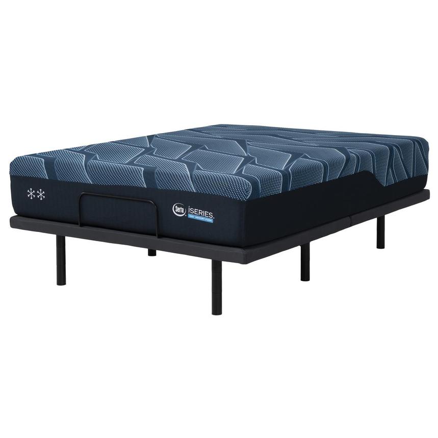 NXG 2500 Plush King Mattress w/Baselogic Gold Powered Base by Serta  main image, 1 of 2 images.