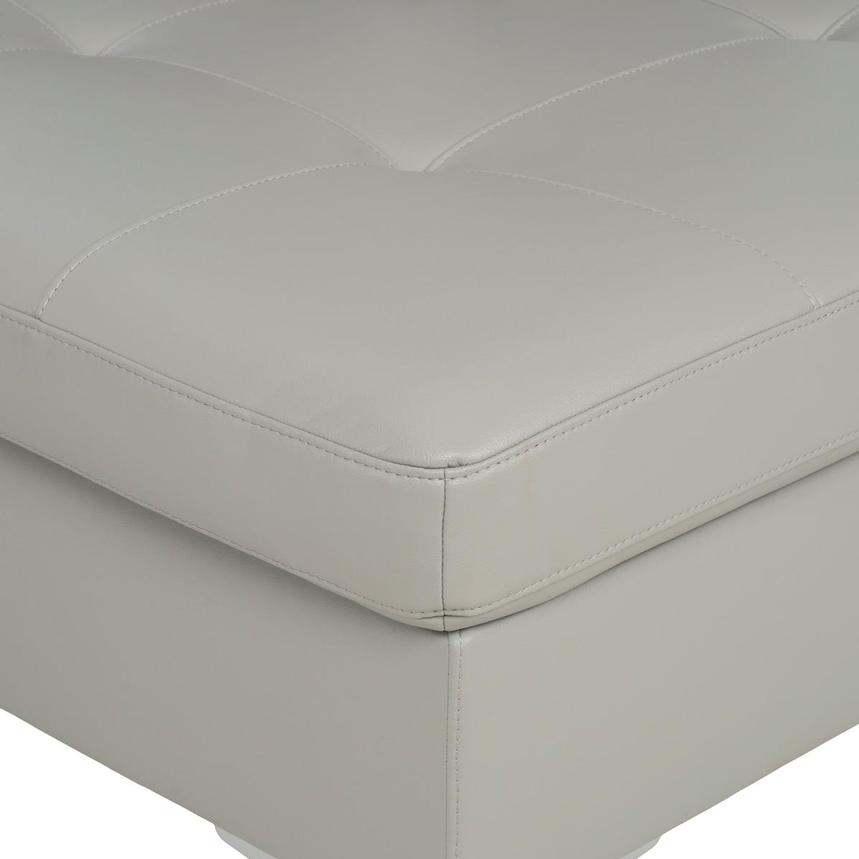 Sylar Gray Sectional Sofa  alternate image, 11 of 12 images.