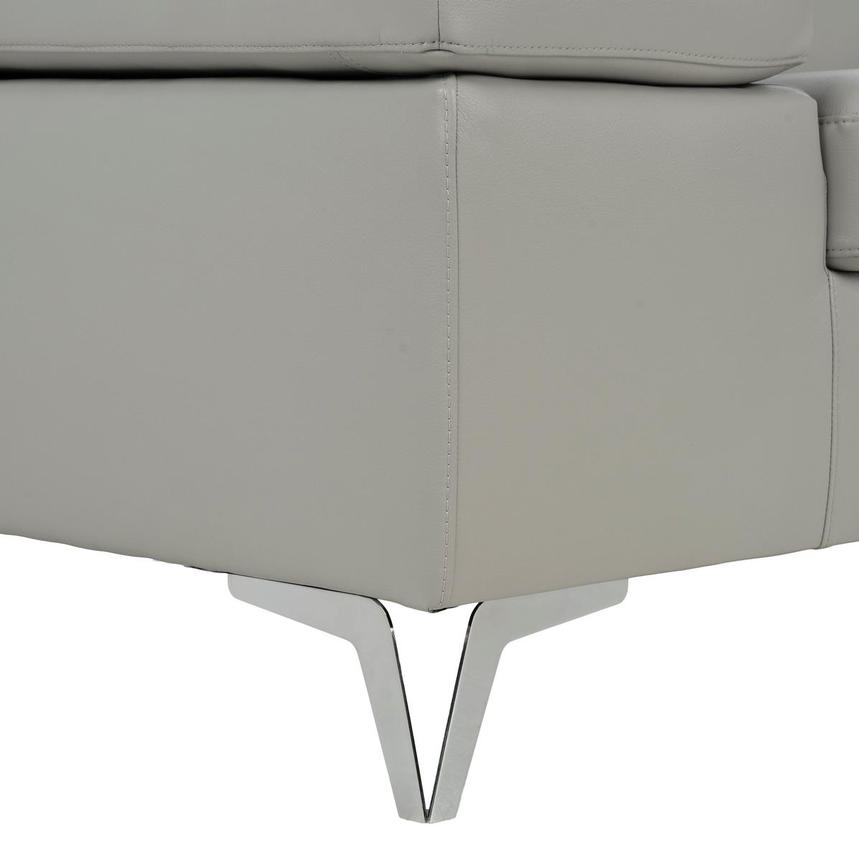 Sylar Gray Sectional Sofa  alternate image, 11 of 11 images.