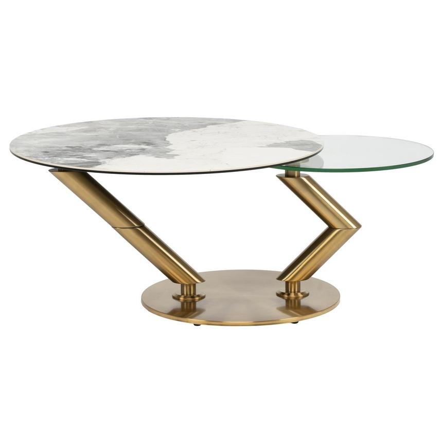 Argenti Gold Motion Coffee Table alternate image, 2 of 8 images.