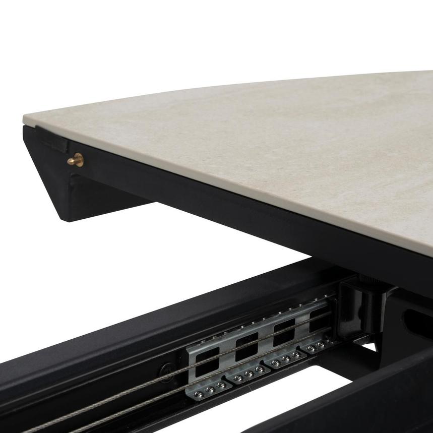 Mercie Extendable Dining Table alternate image, 9 of 10 images.