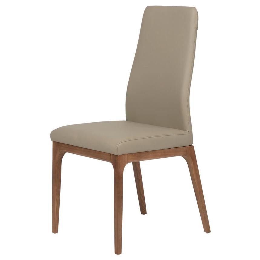 Aurelis Taupe Side Chair